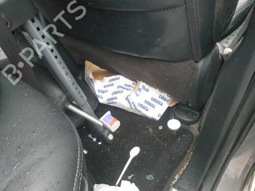 Rear left seatbelt MITSUBISHI L200 / TRITON (KJ_, KK_, KL_) 2.4 (KK4T) | BP29647669I29