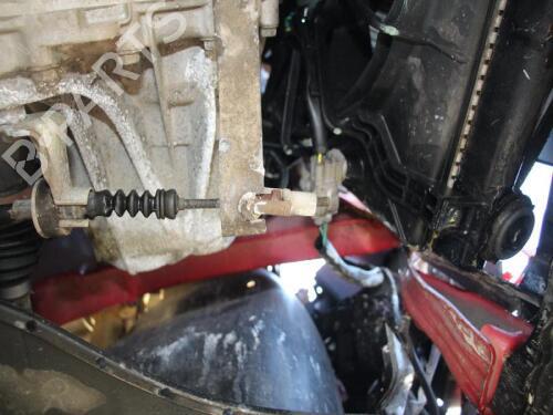 Rear axle SUZUKI IGNIS III (MF, FF) 1.2 (ATK412) | BP29646836M2