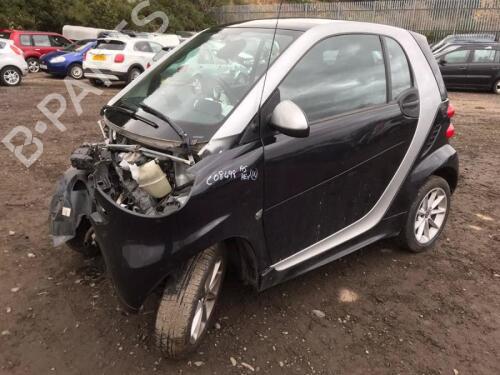 Turbolader/Kompressor SMART FORTWO Coupe (451) 1.0 Turbo (451.332) | BP29672402M71 