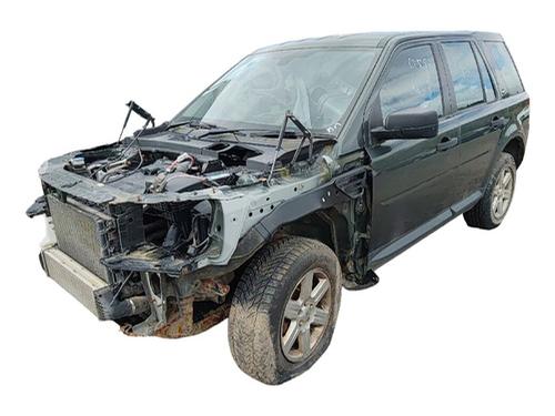 Motor LAND ROVER FREELANDER 2 (L359) 2.2 TD4 4x4 (160 hp) 31055772