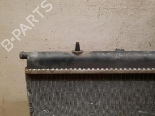 Water radiator PEUGEOT 206 Hatchback (2A/C) 1.4 HDi eco 70 | BP29647864M31 