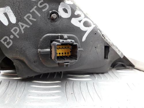 Left mirror RENAULT SCÉNIC II (JM0/1_) 1.5 dCi (JM0F) | BP29645649C26