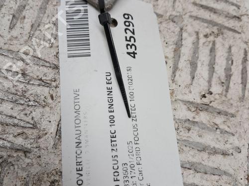 Engine control unit (ECU) FORD FOCUS II (DA_, HCP, DP) 1.6 | BP29670026M57