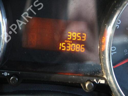 Right front brake caliper PEUGEOT 5008 (0U_, 0E_) 1.6 HDi | BP29679765M104