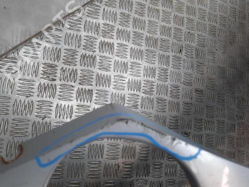 Front bumper BMW 3 Compact (E46) 316 ti | BP29646143C7 