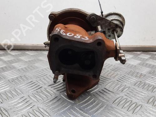 Turbocharger/Supercharger RENAULT MODUS / GRAND MODUS (F/JP0_) 1.5 dCi (FP0G, JP0G) | BP29647762M71 