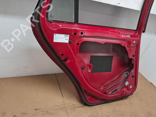 Left rear door VW GOLF V Variant (1K5) 1.9 TDI | BP29674637C4