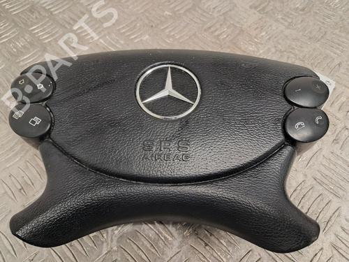 Driver airbag MERCEDES-BENZ CLS (C219) CLS 320 CDI (219.322) | BP29680296C9 