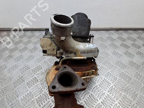 Turbocharger/Supercharger VW TOUAREG (7P5, 7P6) 3.0 V6 TDI | BP32225141M71