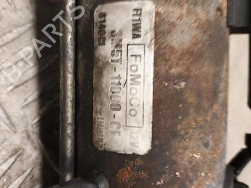 Startmotor FORD FOCUS II (DA_, HCP, DP) 1.6 TDCi | BP29649535M8