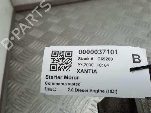 Starter CITROËN XANTIA (X1_, X2_) 2.0 HDI 90 | BP29646532M8 