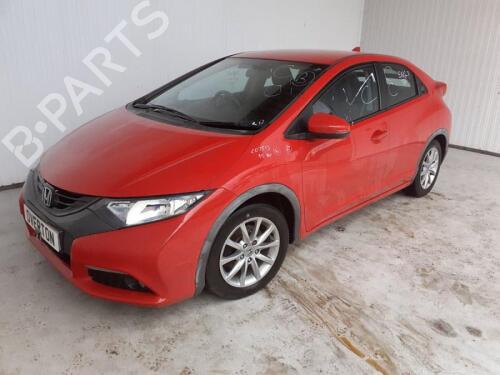 Steering wheel HONDA CIVIC IX (FK) 1.4 i-VTEC (FK1) | BP29672976C49 