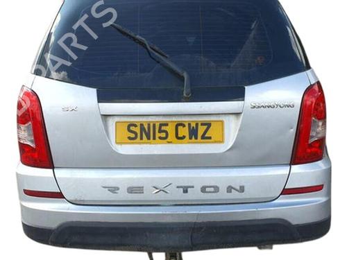 Used Gearbox SSANGYONG REXTON W / REXTON 2.0 Xdi (155 hp) 30557187