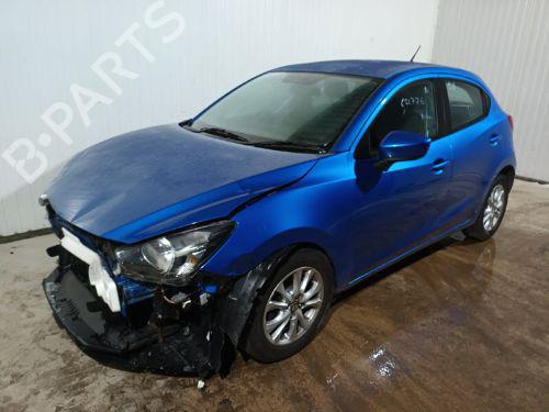 Klapa wlewu paliwa MAZDA 2 Hatchback (DL, DJ) 1.5 | BP29657060C131 