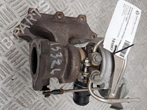 Turbocharger/Supercharger DACIA SANDERO II TCe 90 (B8M1, B8MA, B8AC) | BP29650037M71