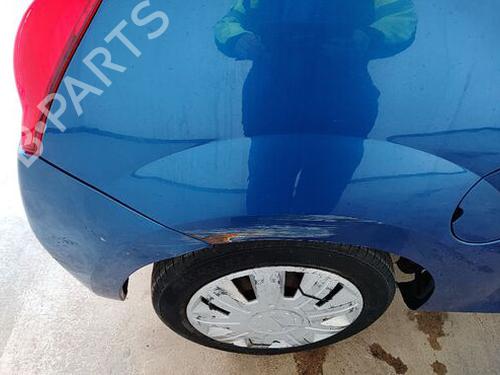 Front wipers mechanism RENAULT TWINGO II (CN0_) 1.2 (CN0D) | BP29661944C83 