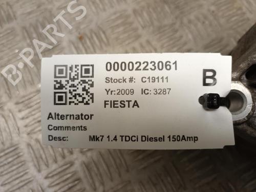 Lichtmaschine FORD FIESTA VI (CB1, CCN) 1.6 TDCi | BP29650955M7