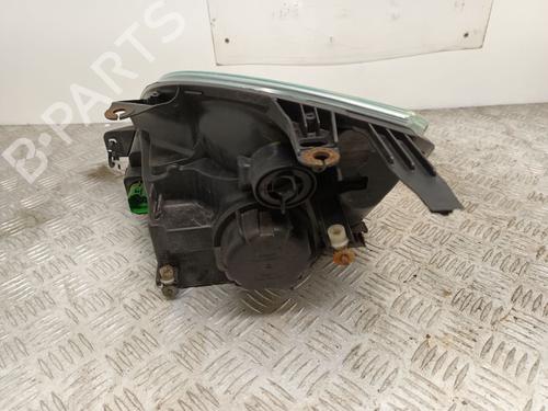 Right headlight FORD FIESTA V (JH_, JD_) 1.25 16V | BP29656479C29 