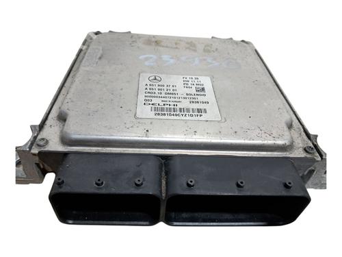 Engine control unit (ECU) MERCEDES-BENZ C-CLASS (W204) C 350 (204.057) | BP29669685M57