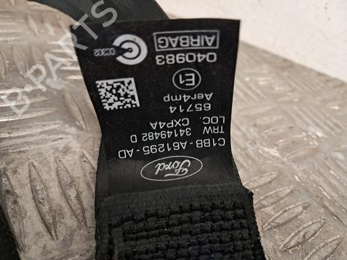 Sikkerhedssele foran venstre FORD FIESTA VI (CB1, CCN) 1.6 Ti | BP29681175I26 