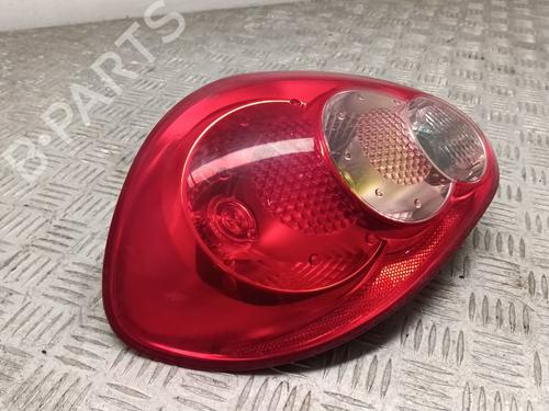 Left taillight TOYOTA AYGO (_B1_) 1.0 (KGB10_, KGB10R) | BP29672679C34 