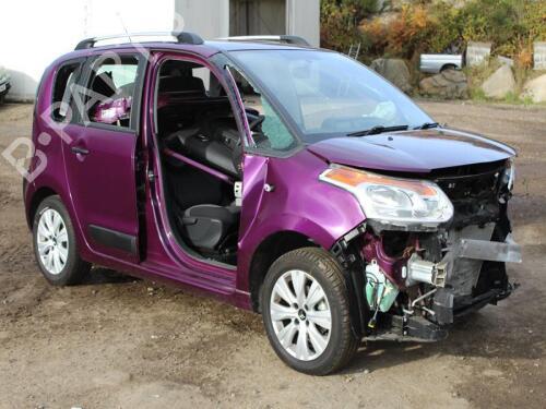 Rear axle CITROËN C3 II (SC_) 1.1 BiFuel | BP29671893M2 