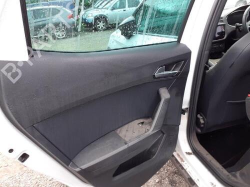 Steering wheel SEAT ARONA (KJ7, KJP) 1.0 TSI | BP29652528C49
