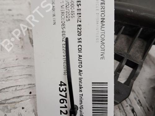 Pipe MERCEDES-BENZ C-CLASS (W204) C 350 (204.057) | BP29670909M125 