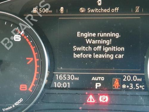 Mittelkonsole AUDI A5 (F53, F5P) 2.0 TFSI | BP29648565I22 