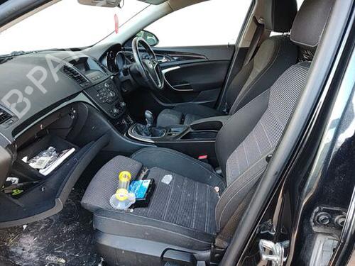 Venstre solskjerm VAUXHALL ZAFIRA Mk II (B) (A05) 1.6 | BP29676347I1 