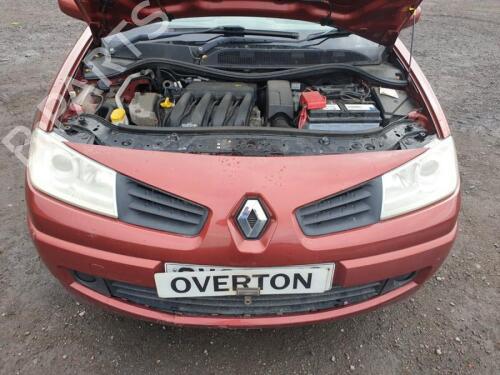 Startmotor RENAULT MEGANE II (BM0/1_, CM0/1_) 1.4 16V (BM0B, CM0B) | BP29662545M8 