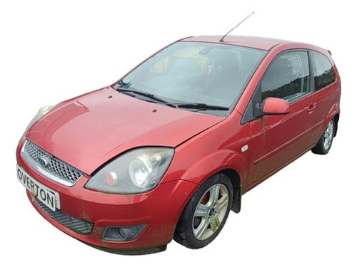 Used Right sun visor FORD FIESTA V (JH_, JD_) 1.4 TDCi (68 hp) 29661068