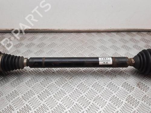 Used Right front driveshaft VW GOLF VI (5K1) 1.4 TSI (122 hp) 29648162