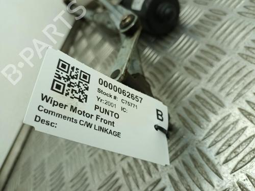 Front wiper motor FIAT PUNTO (188_) 1.2 60 (188.030, .050, .130, .150, .230, .250) | BP29647255M29 