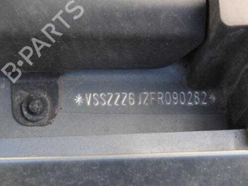 Windscreen washer tank SEAT IBIZA IV SC (6J1, 6P5) 1.2 TDI | BP29674224C113 