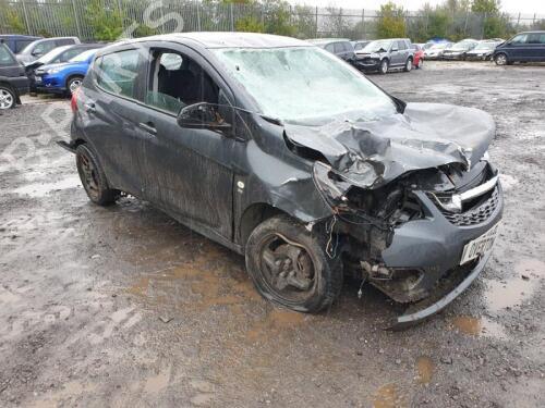 Front left window mechanism VAUXHALL VIVA (C16) 1.0 | BP29648612C22 