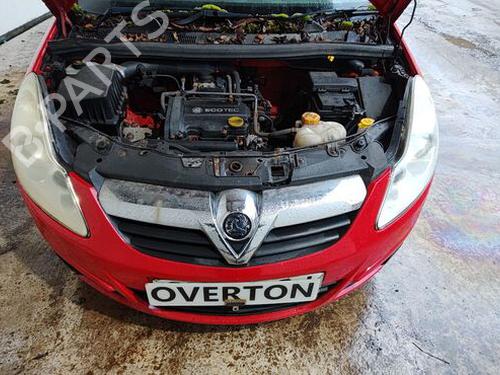 Zacisk hamulca przedniego prawego VAUXHALL CORSA Mk III (D) (S07) 1.0 (L08) | BP29670483M104