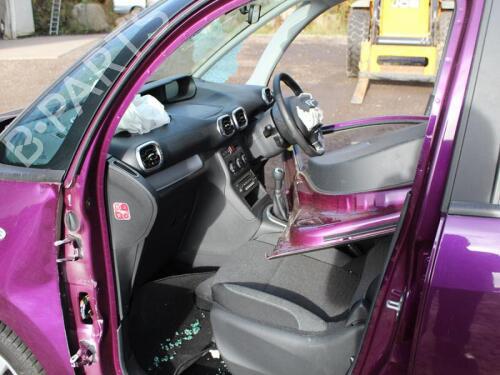 Midtkonsoll CITROËN C3 II (SC_) 1.1 BiFuel | BP29671888I22 