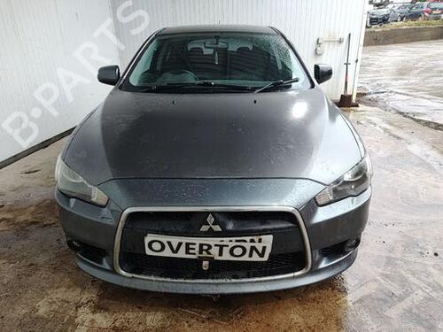 Wheel arch MITSUBISHI LANCER VIII Sportback (CX_A) 2.0 DI-D (CX8A) | BP29685107C56 