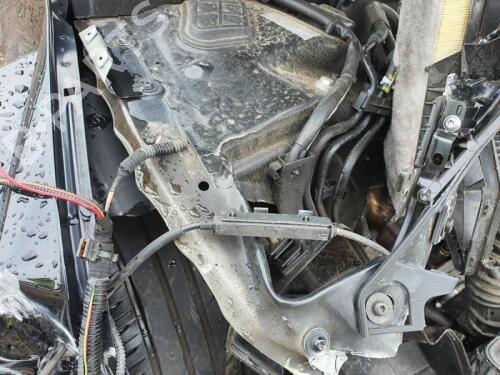 Steering column AUDI A4 B8 (8K2) 2.0 TDI | BP28637727M21 