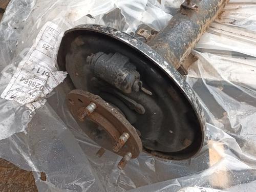 Rear axle ISUZU D-MAX I (TFR, TFS) 3.0 DiTD 4x4 (TFS85_) | BP29672718M2 