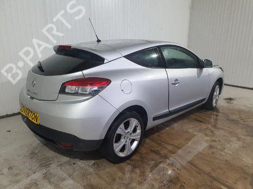 Generator RENAULT MEGANE III Hatchback (BZ0/1_, B3_) 1.6 16V (BZ1B, BZ1H) | BP29661345M7