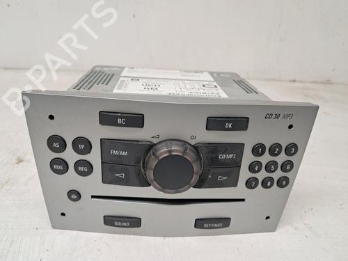 Radio VAUXHALL CORSA Mk III (D) (S07) 1.0 (L08) | BP29673467E6 