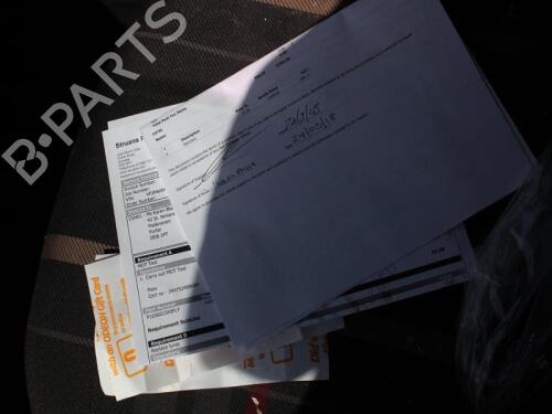 Left sun visor PEUGEOT 108 1.2 | BP29669405I1 