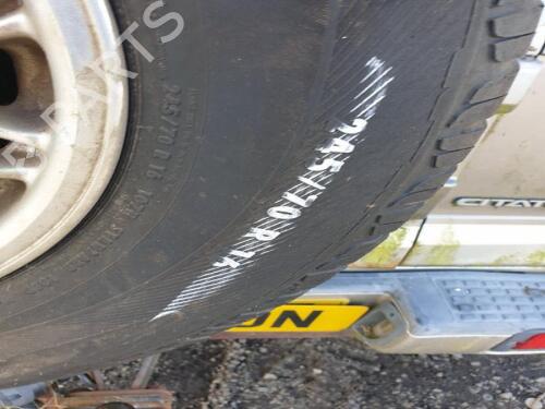 Spak kontakt ISUZU TROOPER III 3.5 V6 24V AWD | BP29677807I30 