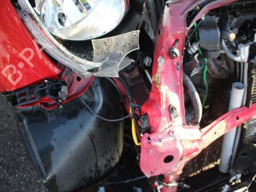 Rear axle SUZUKI IGNIS III (MF, FF) 1.2 (ATK412) | BP29646836M2