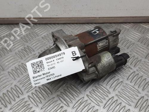 Used Starter HONDA CIVIC VIII Hatchback (FN, FK) 1.4 (FK1, FN4) (100 hp) 29647112