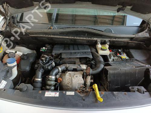 Dämpfer hinten links CITROËN BERLINGO MULTISPACE (B9) 1.6 HDi 90 | BP29654701M18 