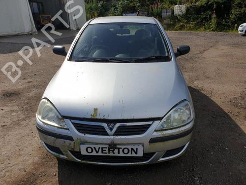Rear parcel shelf VAUXHALL CORSA Mk II (C) (X01) 1.0 12V (F08, F68) | BP29648490C85