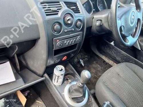Luftfilter kasse RENAULT MEGANE II Estate (KM0/1_) 1.5 dCi (KM16, KM1E) | BP29658705M87 